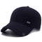 Adjustable Casual Hats Sunscreen Hat Baseball Caps Spring Autumn Outdoor Unisex Square Silver Buckl 6