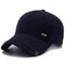 Adjustable Casual Hats Sunscreen Hat Baseball Caps Spring Autumn Outdoor Unisex Square Silver Buckl 6