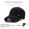 Adjustable Casual Hats Sunscreen Hat Baseball Caps Spring Autumn Outdoor Unisex Square Silver Buckl 4