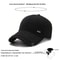 Adjustable Casual Hats Sunscreen Hat Baseball Caps Spring Autumn Outdoor Unisex Square Silver Buckl 4