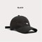 Breathable Adjustable Bear Embroidered Cap Sun Protective Stylish Baseball Hat For Men Women Casual