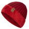 Warm Outdoor Knitted Hat, Stylish Beanie Hats For Men Women, New Unisex Thick Winter Hat Keep