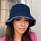 Outdoor Breathable Summer Denim Fisherman Women Sun Hat Trendy Summer Bucket Hat Girls Caps Hats Fo 5