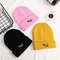 Warm For Men Women Beanie Winter Stretchy Knit Beanie Hats Soft Unisex Cuffed Beanies Lightweight S 0