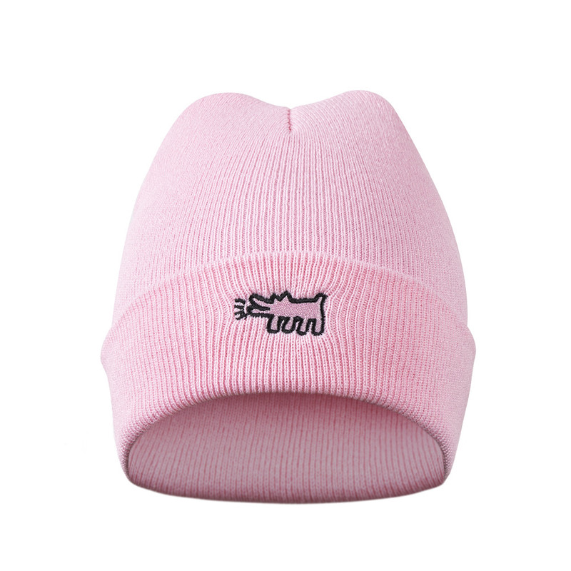 Warm For Men Women Beanie Winter Stretchy Knit Beanie Hats Soft Unisex Cuffed Beanies Lightweight S 3