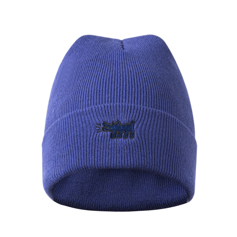 Warm For Men Women Beanie Winter Stretchy Knit Beanie Hats Soft Unisex Cuffed Beanies Lightweight S 4