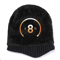Velvet Warm Ear Hood Integrated Hat, Outdoor Men Winter Knitted Hat, Outdoor Sports Bicycle Skiing Running Cold Cap
