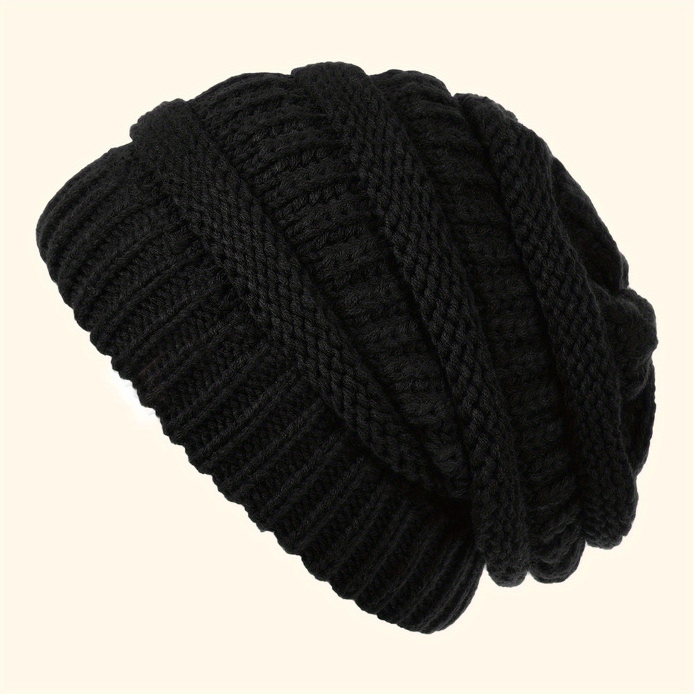Cozy Knitwear Beanie Soft Unisex Winter Style Perfect Cold Weather Gift Warm Colors 8