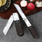 Wooden Handle Kitchen Accessories Folding Fruit Knife Stainless Steel Fruit Paring Knife Butcher Kn 0