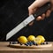 Wooden Handle Kitchen Accessories Folding Fruit Knife Stainless Steel Fruit Paring Knife Butcher Kn 1