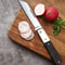 Wooden Handle Kitchen Accessories Folding Fruit Knife Stainless Steel Fruit Paring Knife Butcher Kn 4
