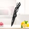 Stainless Steel Mini Knife with Non Slip Handle, Household Kitchen Folding Pocket Knife, Multifunctional Fruit knife