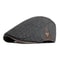 British Painters Hats Spring Hip Hop Berets Men Side Triangle Label Newsboy Autumn Flat Cap Streetw 2