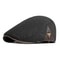 British Painters Hats Spring Hip Hop Berets Men Side Triangle Label Newsboy Autumn Flat Cap Streetw 4