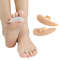 Feet Care Protector Gel Toe Orthopedic Silicone Toe Separator Finger Bunion Hallux Valgus Corrector 1