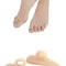 Feet Care Protector Gel Toe Orthopedic Silicone Toe Separator Finger Bunion Hallux Valgus Corrector 4