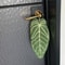 Tropical Leaf Bathroom Kitchen Towel Quick Dry Plant Towels Ultra Absorbent Hand Thumb Towel With H 1