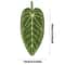 Tropical Leaf Bathroom Kitchen Towel Quick Dry Plant Towels Ultra Absorbent Hand Thumb Towel With H 5