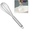 Kitchen Wire Balloon Whisk Manual Egg Beater Stainless Egg Mixing Mixer Tools Milk Whisk Cooking Ga 0