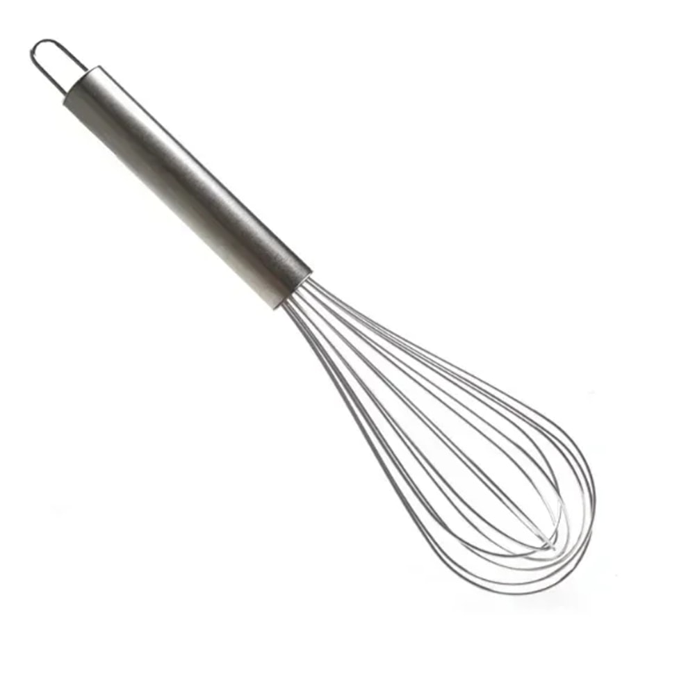 Kitchen Wire Balloon Whisk Manual Egg Beater Stainless Egg Mixing Mixer Tools Milk Whisk Cooking Ga 4