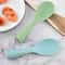 Plastic Rice Spoon Paddles, Home Kitchen Non Stick and Standing, Perfect for Cooking Every Time