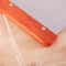 Bread Baking Dough Cutter Scraper With Wooden Handle Cake Scraper Sourdough Tools Stainless Steel S 4