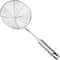 Frying Spider Strainer Stainless Steel Skimmer Spoon For Noodles And Cooking With Handle 6
