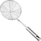 Frying Spider Strainer Stainless Steel Skimmer Spoon For Noodles And Cooking With Handle 6