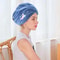 Cute Hair Towel for Girls Soft Quickly Dry Wrap, Very Beautiful Bath Towel Bonnets for Bathroom