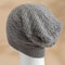 Casual Beanies For Men and Women, Unisex Slouchy Winter Hat Long, Size Knitted Hat, Solid Bonnet Cap
