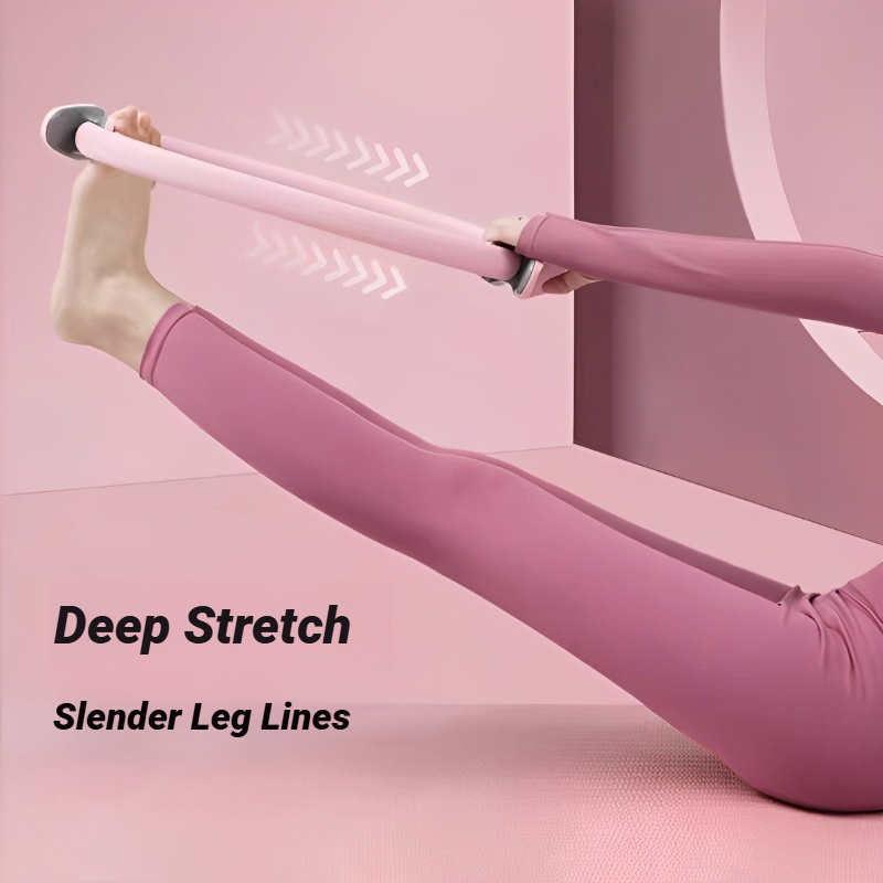 Circle Pilates Women Yoga Fitness Ring Elasticity Workout Pelvic Floor Muscle Girl Exercise Home Re 1