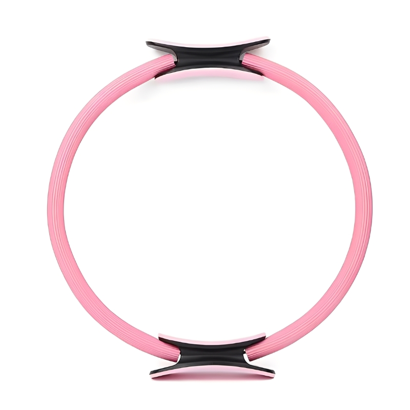 Circle Pilates Women Yoga Fitness Ring Elasticity Workout Pelvic Floor Muscle Girl Exercise Home Re 9