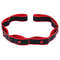 Multi Segment Belt Yoga Fitness Products, Yoga Stretch Resistance Bands Adult High Elasticity, Yoga Assisted Stretching