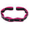Multi Segment Belt Yoga Fitness Products, Yoga Stretch Resistance Bands Adult High Elasticity, Yoga Assisted Stretching