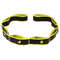 Multi Segment Belt Yoga Fitness Products, Yoga Stretch Resistance Bands Adult High Elasticity, Yoga Assisted Stretching