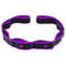 Multi Segment Belt Yoga Fitness Products, Yoga Stretch Resistance Bands Adult High Elasticity, Yoga Assisted Stretching