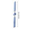 Fitness standing posture training buckle body shape stick, Yoga posture correction stick, Telescopic Pilates posture cor