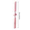 Fitness standing posture training buckle body shape stick, Yoga posture correction stick, Telescopic Pilates posture cor