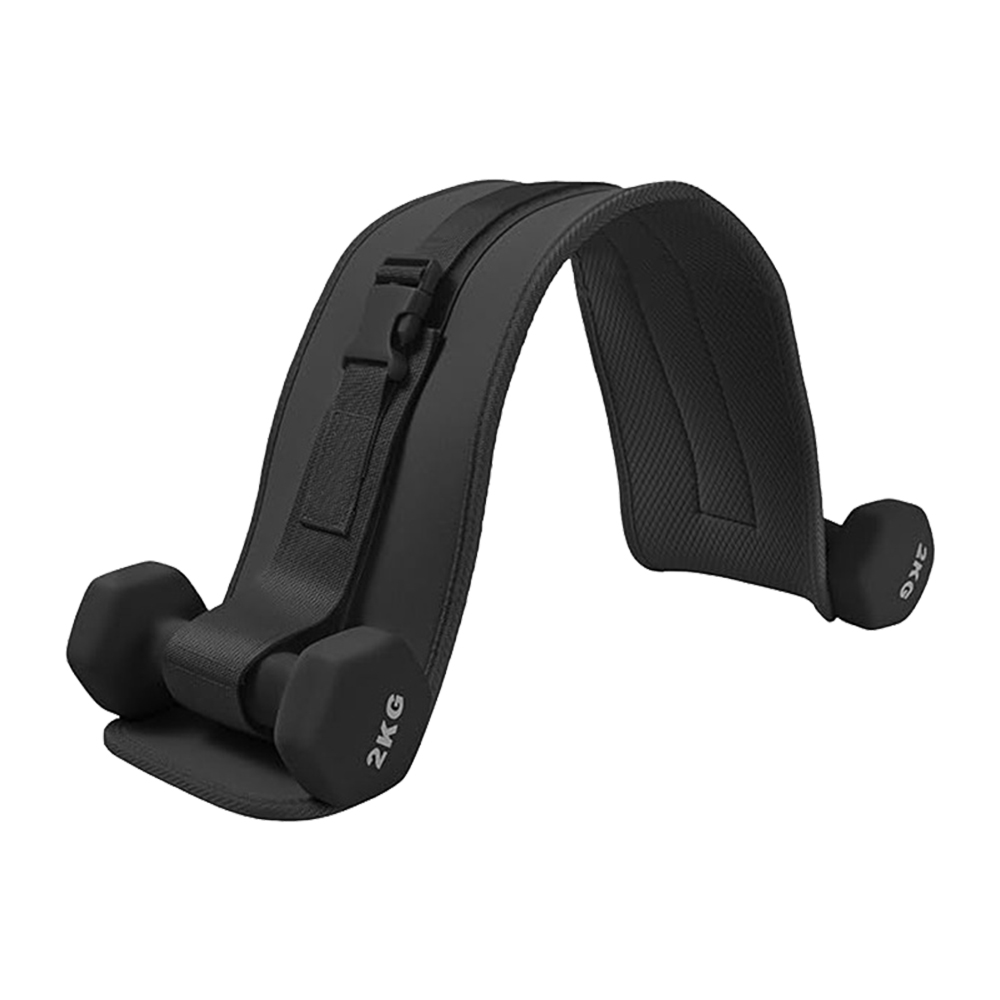 Weight Training Plank Squats Belt, Dumbbell Load Assist Straps, Hip Protection Workout Belt