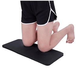 extra thick non-slip foam yoga knee pad for pilates and gym workouts