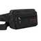 Outdoor Sports Waist Bag, Durable Multifunctional Canvas Waist Pack, High-Capacity Phone Purse