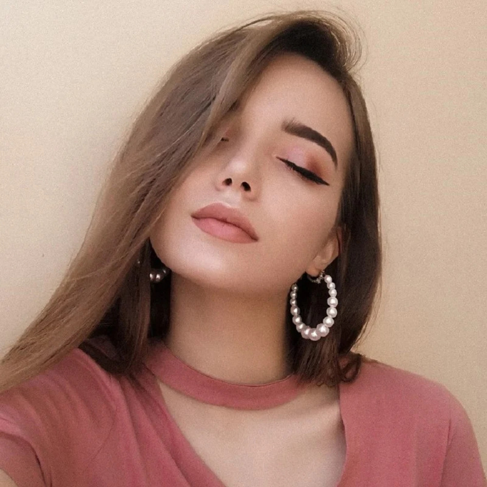 Luxury Pearl Round Loop Earring for Women, Imitation Pearl Large Hoops, Wedding Creole Jewelry, Pendientes Aros