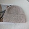 solid real cashmere beanies winter hat for woman acrylic hat woman Autumn Warm skullies for man Wholesales