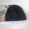 solid real cashmere beanies winter hat for woman acrylic hat woman Autumn Warm skullies for man Wholesales