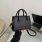 Luxury Designer Tote Handbag For Women PU Leather Large Capacity Shoulder Bag 0