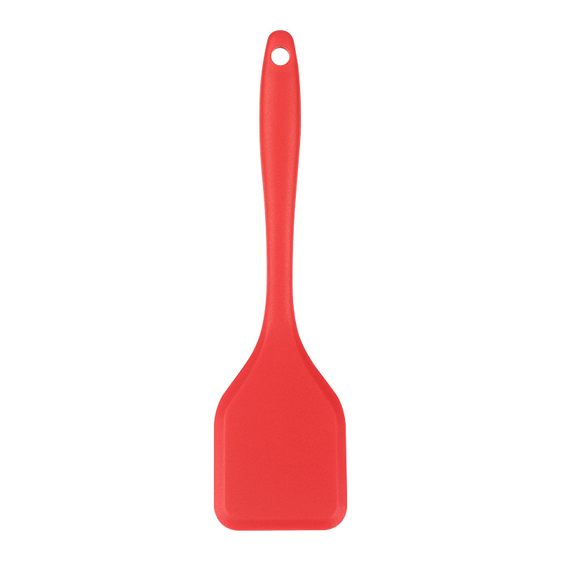 Silicone Cooking Leakage Spatula Dense Shovel Fried FishOmelette Shovel Nonstick Spatula Kitchen Co 2