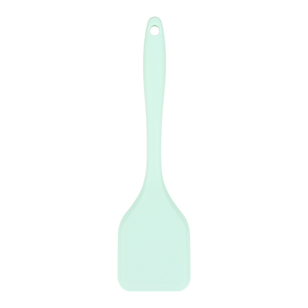 Silicone Cooking Leakage Spatula Dense Shovel Fried FishOmelette Shovel Nonstick Spatula Kitchen Co 3
