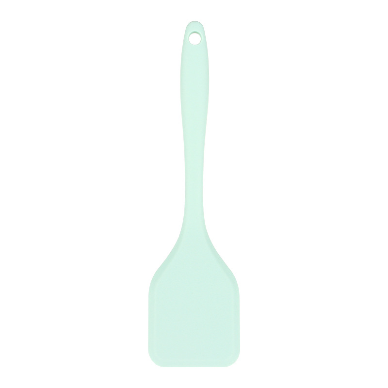 Silicone Cooking Leakage Spatula Dense Shovel Fried FishOmelette Shovel Nonstick Spatula Kitchen Co 3
