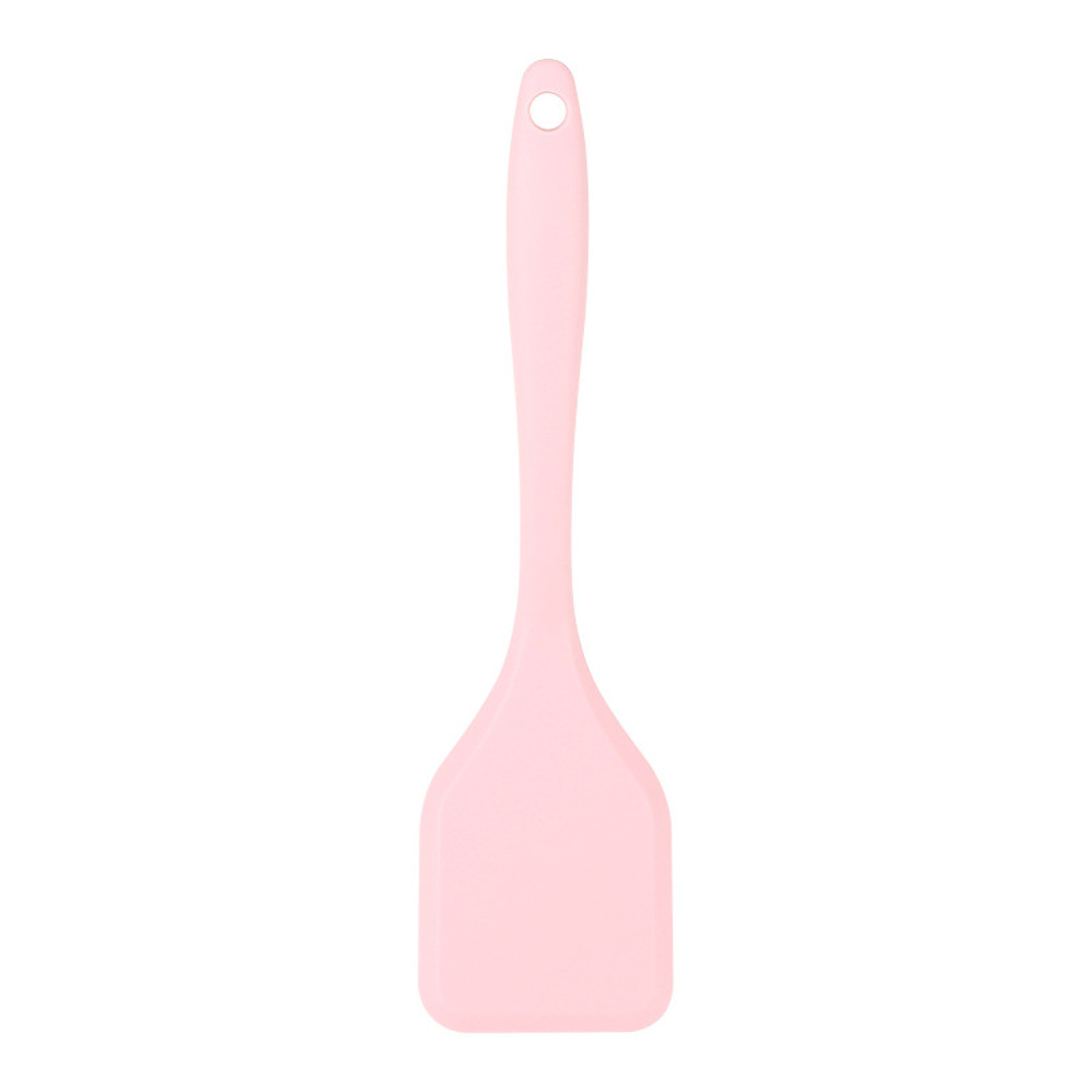Silicone Cooking Leakage Spatula Dense Shovel Fried FishOmelette Shovel Nonstick Spatula Kitchen Co 4