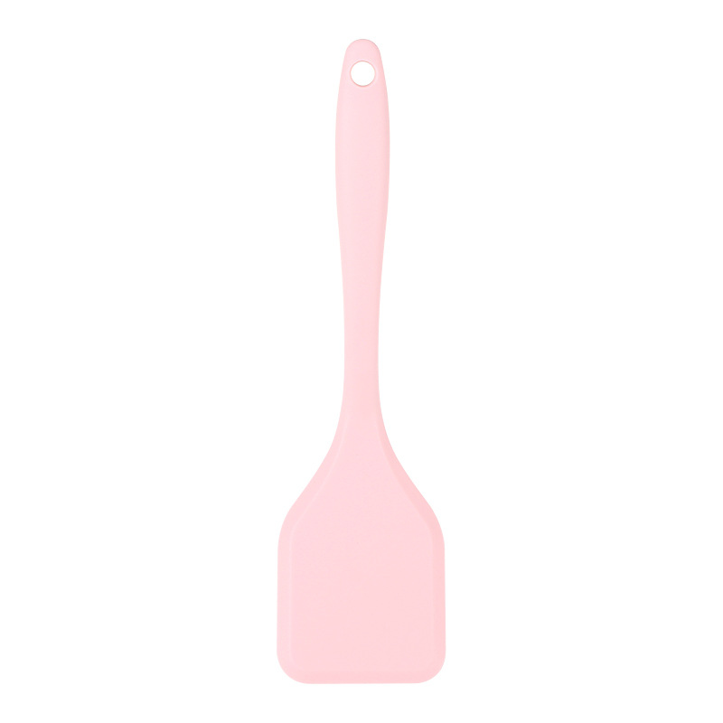 Silicone Cooking Leakage Spatula Dense Shovel Fried FishOmelette Shovel Nonstick Spatula Kitchen Co 4